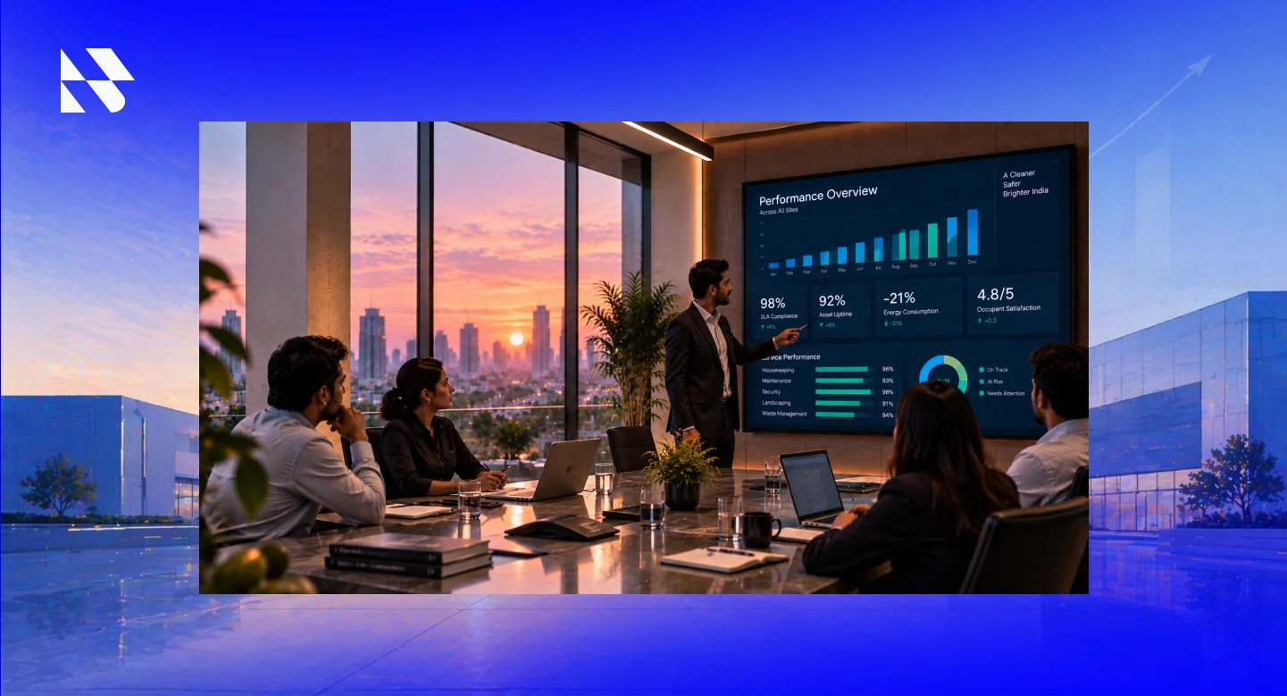 facility management kpis what to track and why