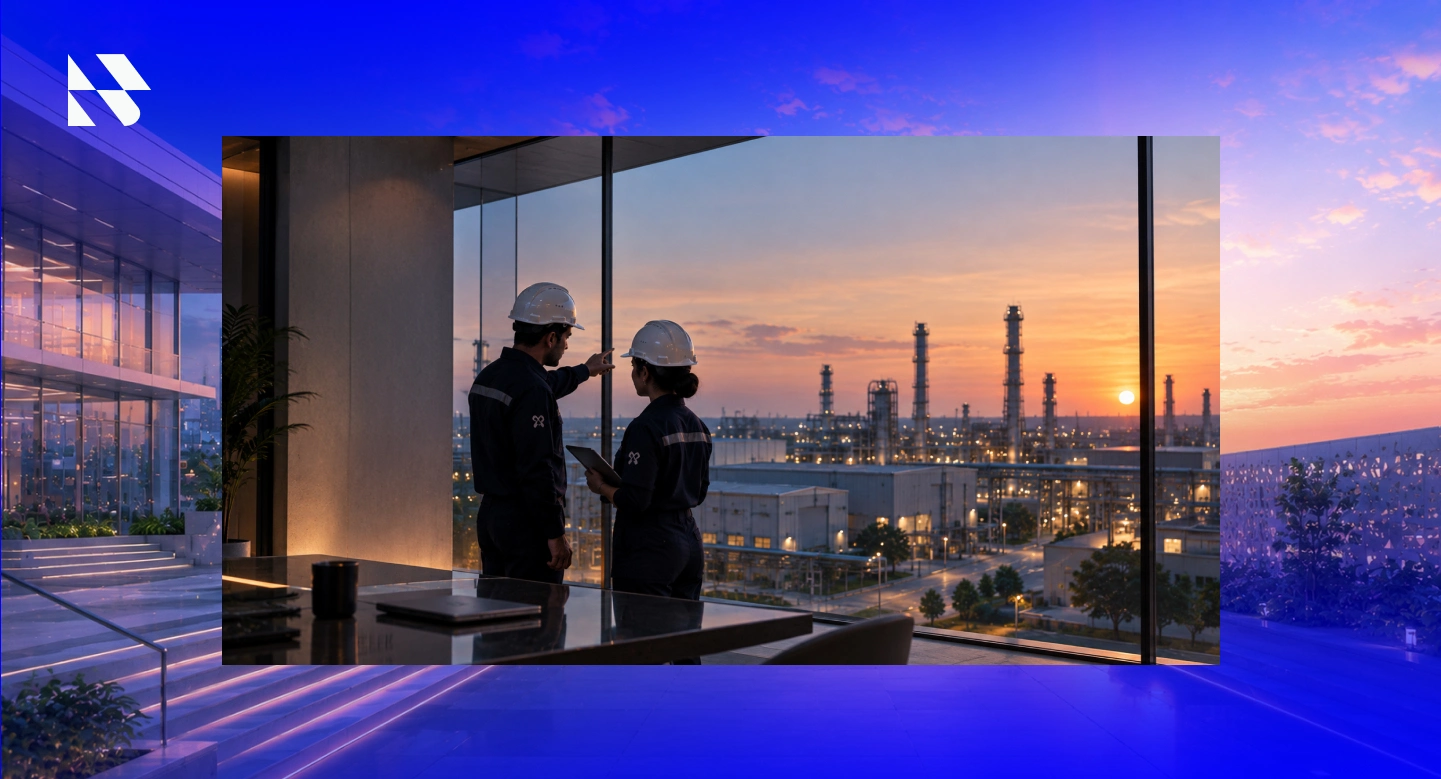 industrial facility management