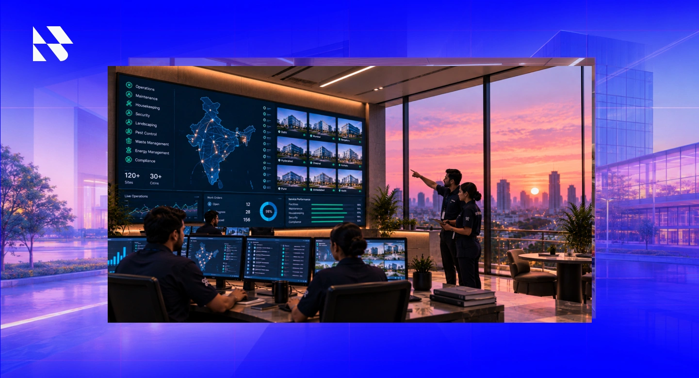 Multi-Site Facility Management: A Complete Guide