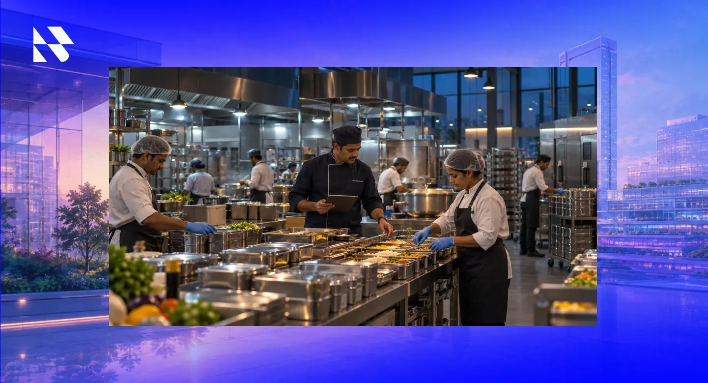 best corporate catering companies in india